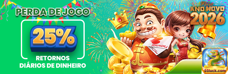 55luck.com explore inovador jogo