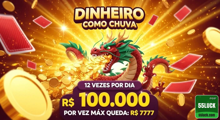 55luck.com experimente inovador jogo